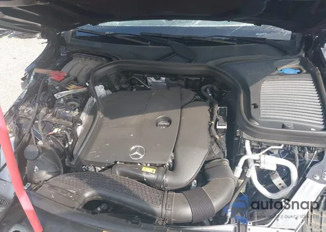 2022 Mercedes-Benz Glc 300 Suv z USA, uszkodzony, nr VIN W1N0G8DB8NG084615